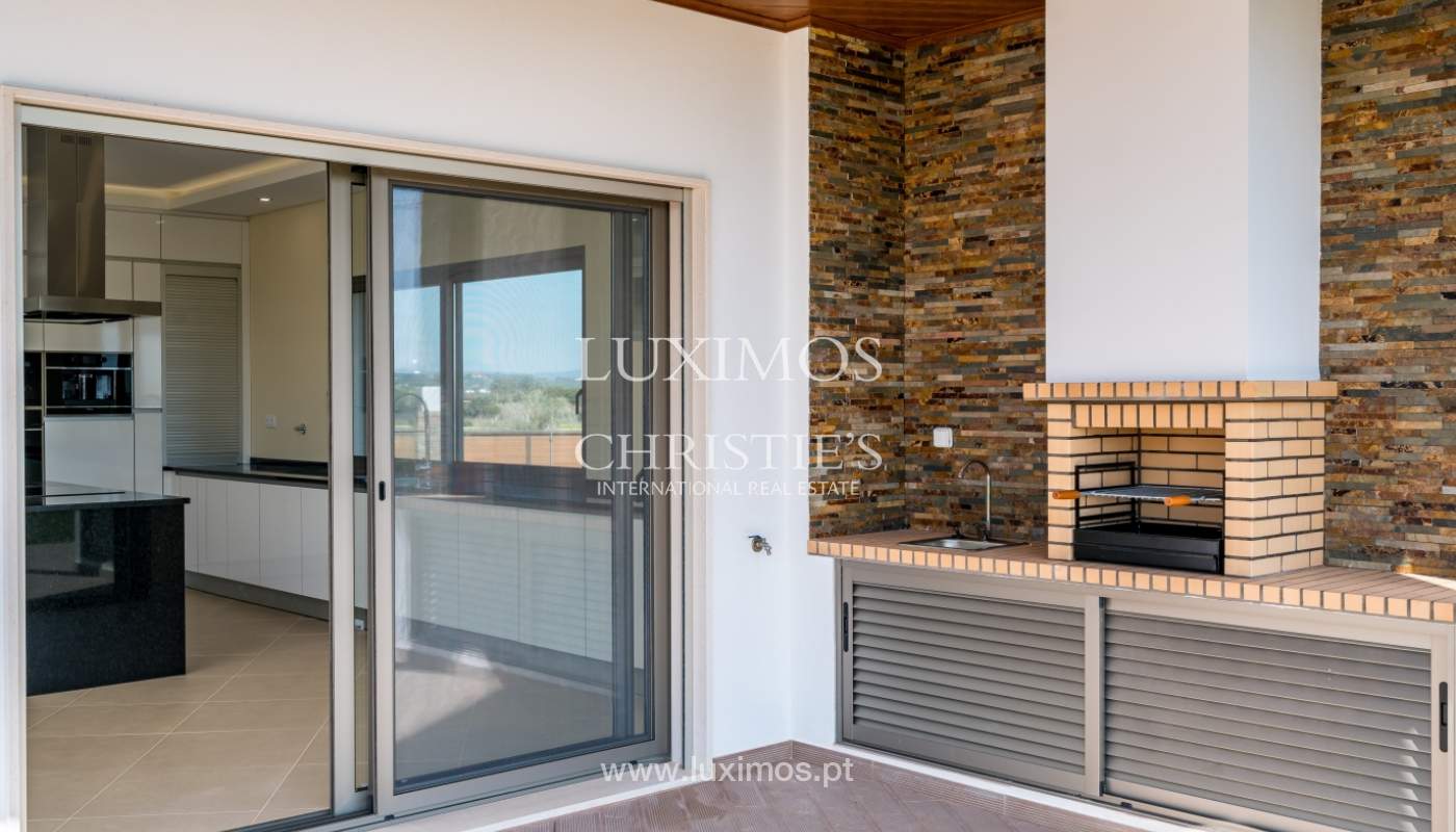 Nueva villa en venta con piscina en Odiáxere, Lagos, Algarve, Portugal_135232