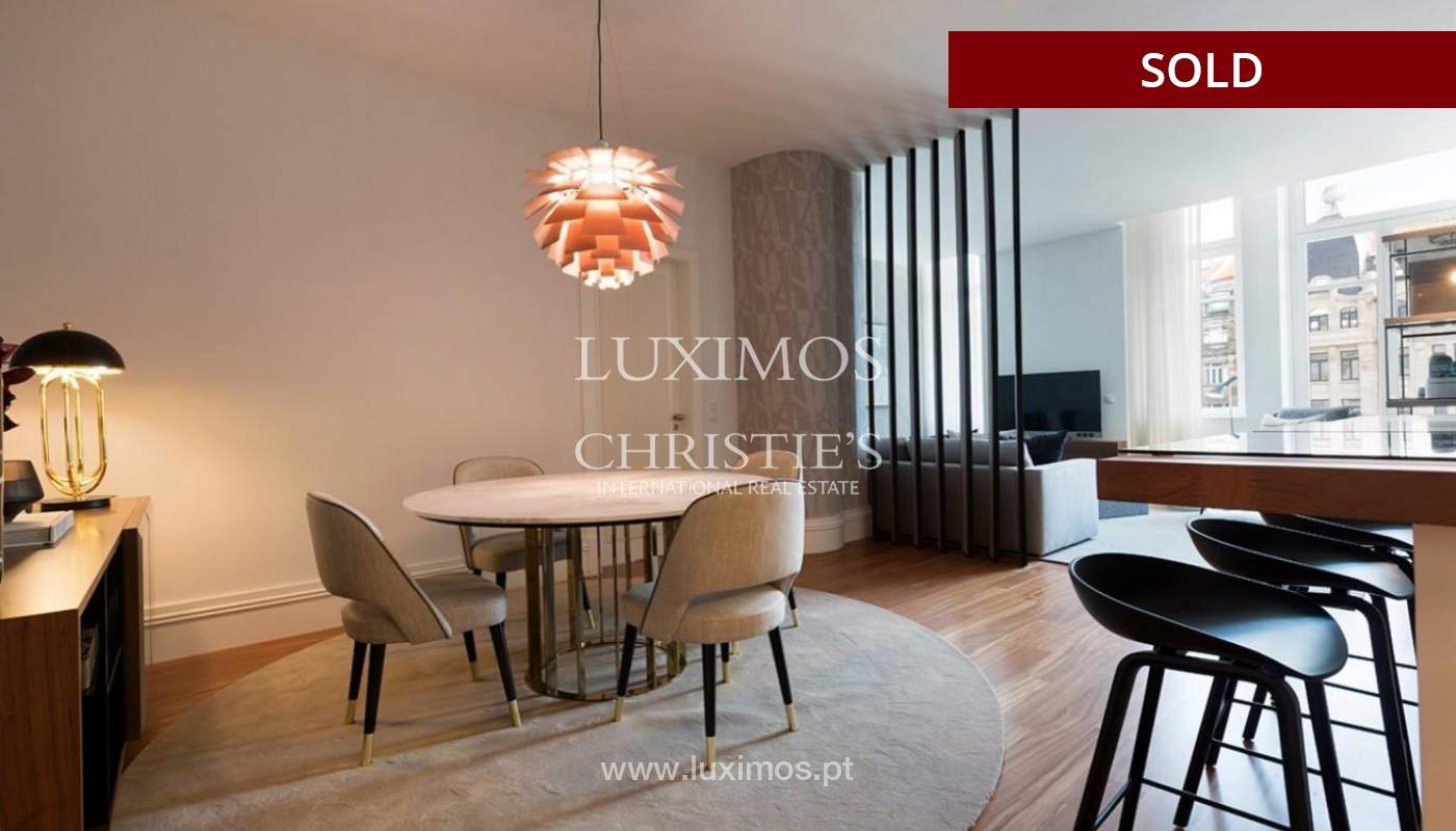 Apartamento moderno com acabamentos de luxo no centro do Porto_135695