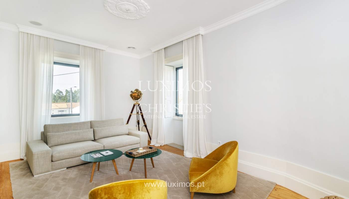 Moradia contemporânea com jardim, para venda, Vila Nova de Gaia, Portugal_135790