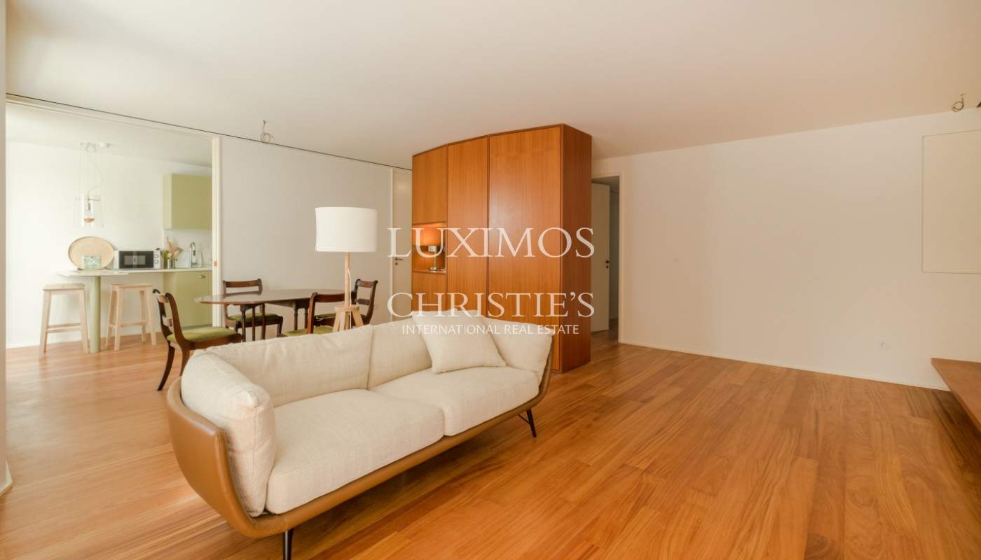 Apartamento remodelado, para arrendamento, perto da praia, Porto_136165