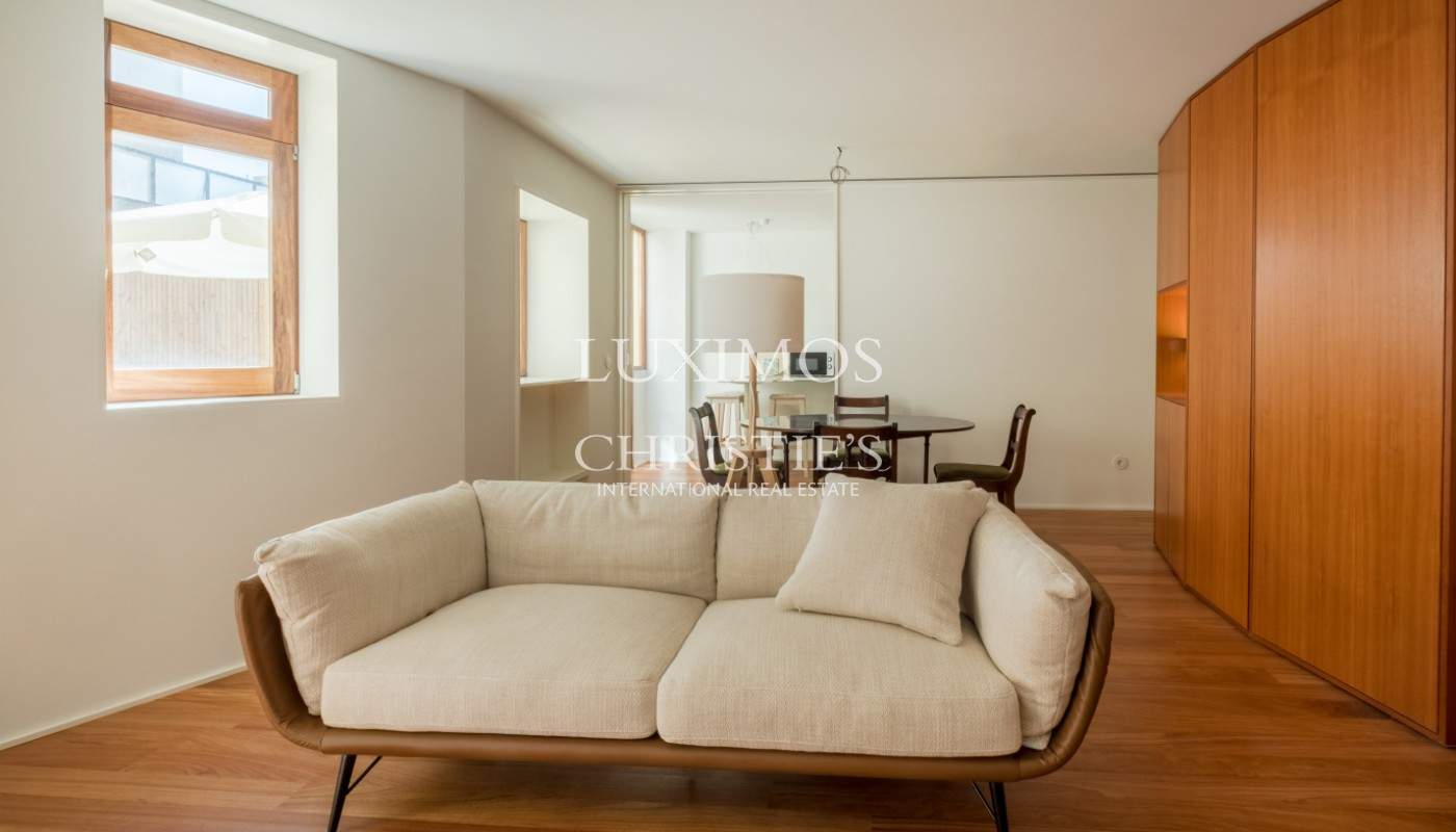 Apartamento remodelado, para arrendamento, perto da praia, Porto_136166