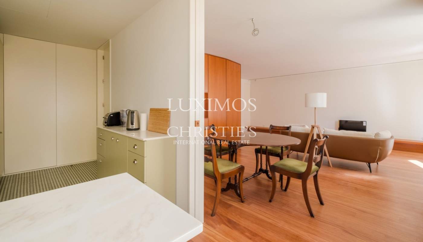 Apartamento remodelado, para arrendamento, perto da praia, Porto_136167