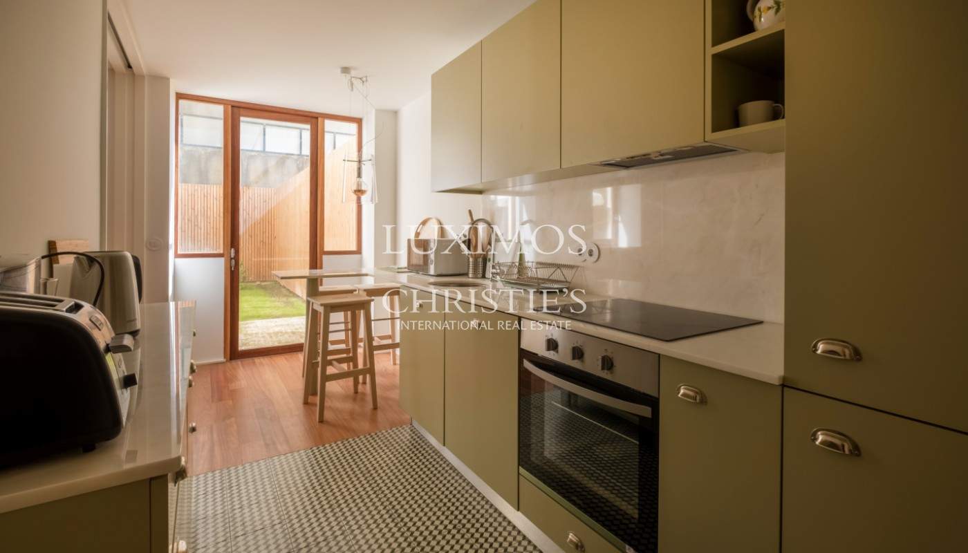 Apartamento remodelado, para arrendamento, perto da praia, Porto_136169