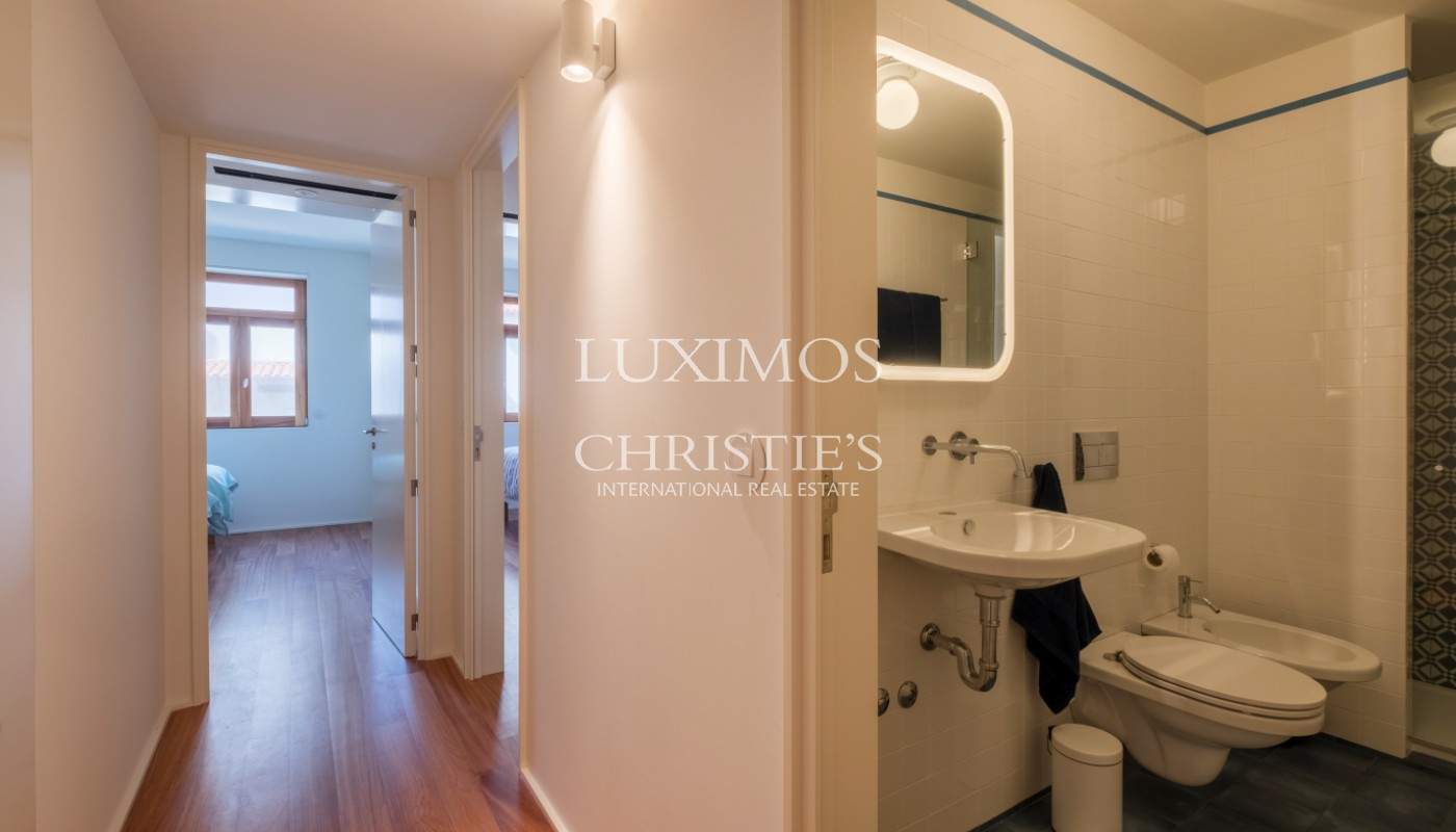 Apartamento remodelado, para arrendamento, perto da praia, Porto_136181