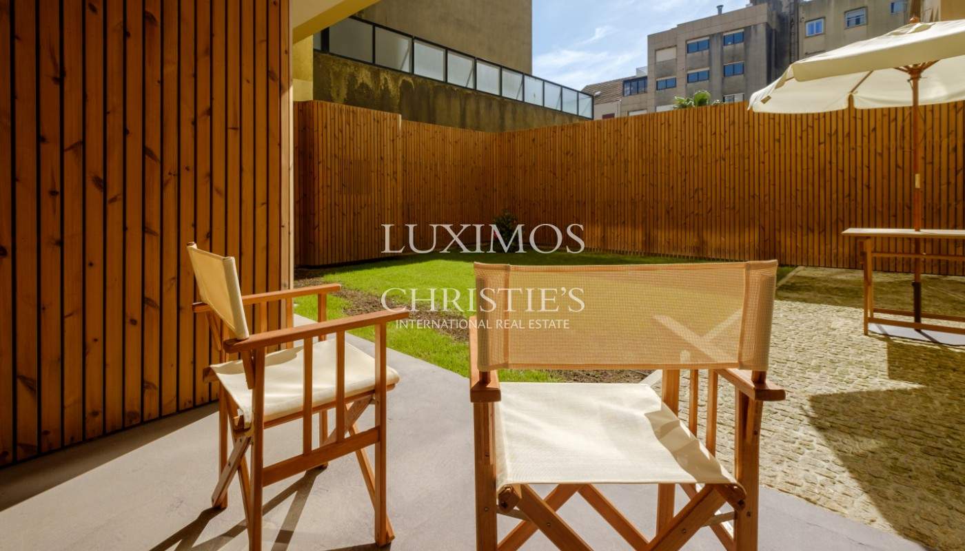 Apartamento remodelado, para arrendamento, perto da praia, Porto_136184