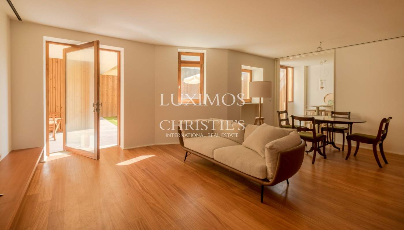 Apartamento remodelado, para arrendamento, perto da praia, Porto_136197