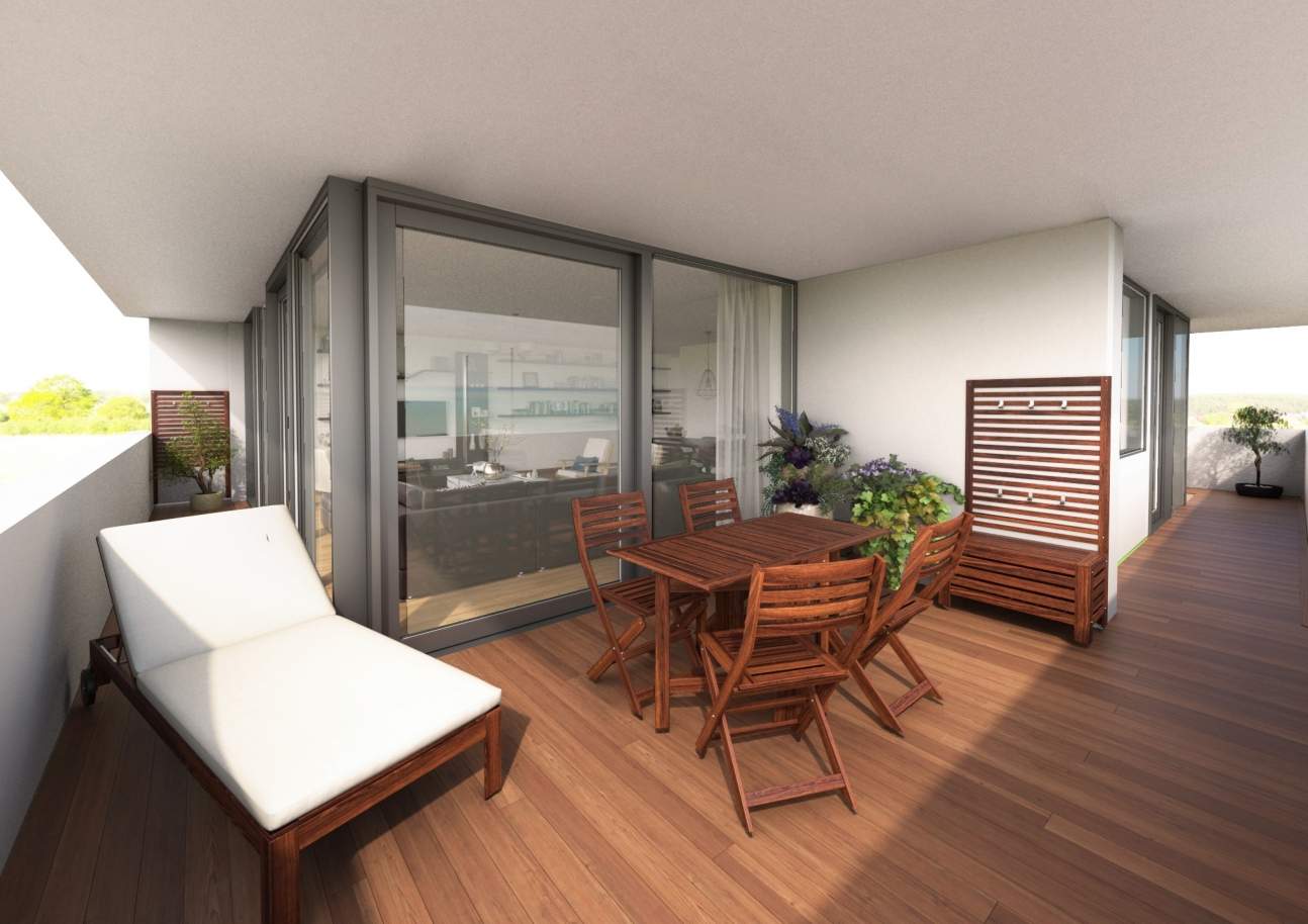 Venta nuevo apartamento con vista al mar en Tavira, Algarve, Portugal_136227