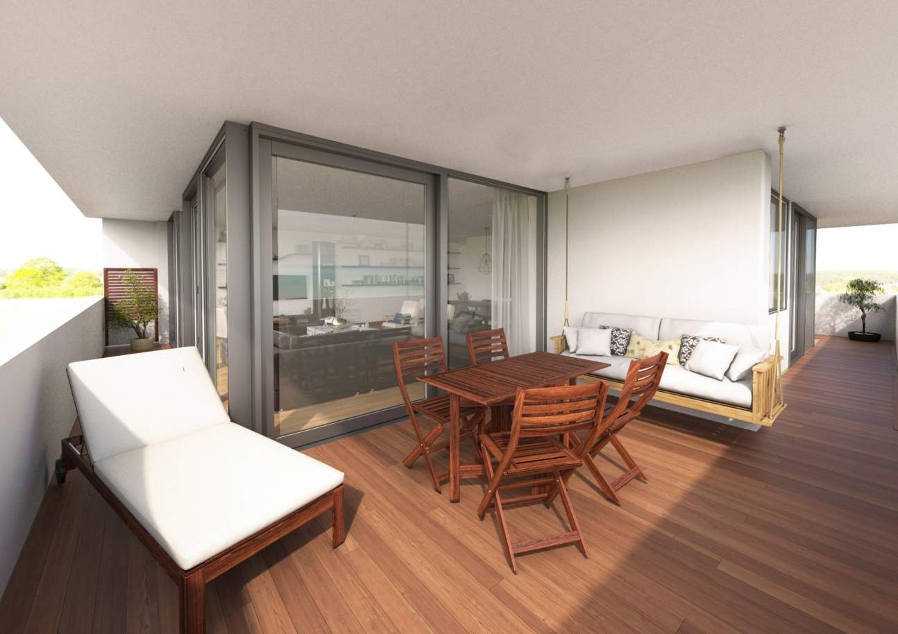 Venta nuevo apartamento con vista al mar en Tavira, Algarve, Portugal_136245