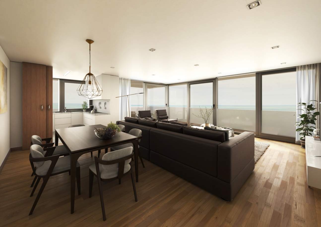 Verkauf einer neuen Wohnung mit Meerblick in Tavira, Algarve, Portugal_136250