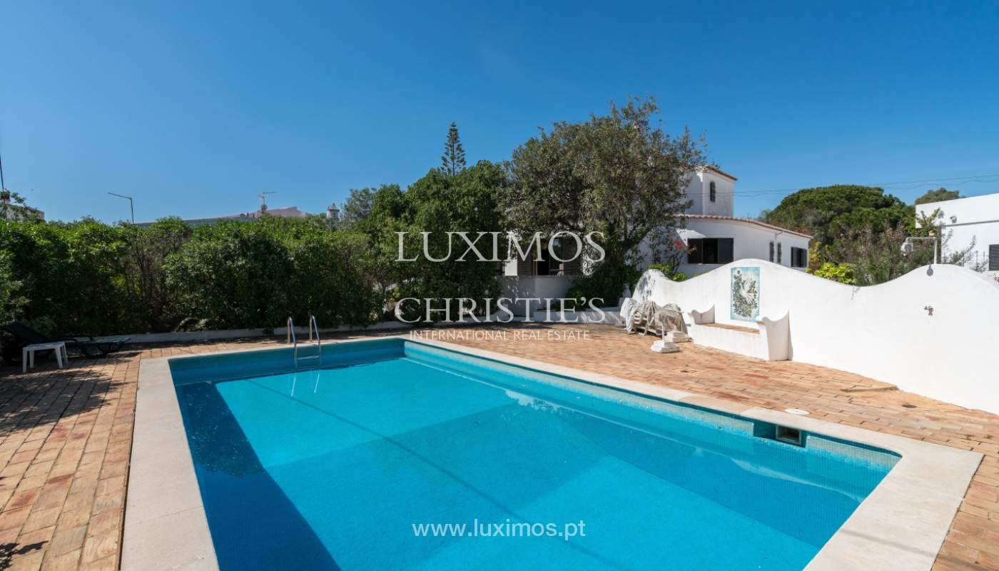 Sale Of House With Pool In Porches Lagoa Algarve Portugal A Luxury Villa Townhouse For Sale In Lagoa Algarve Property Id 1cs019 Christie S International Real Estate