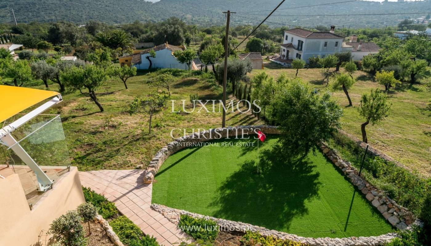 Haus mit Pool und Garten zu verkaufen in Loulé, Algarve ...