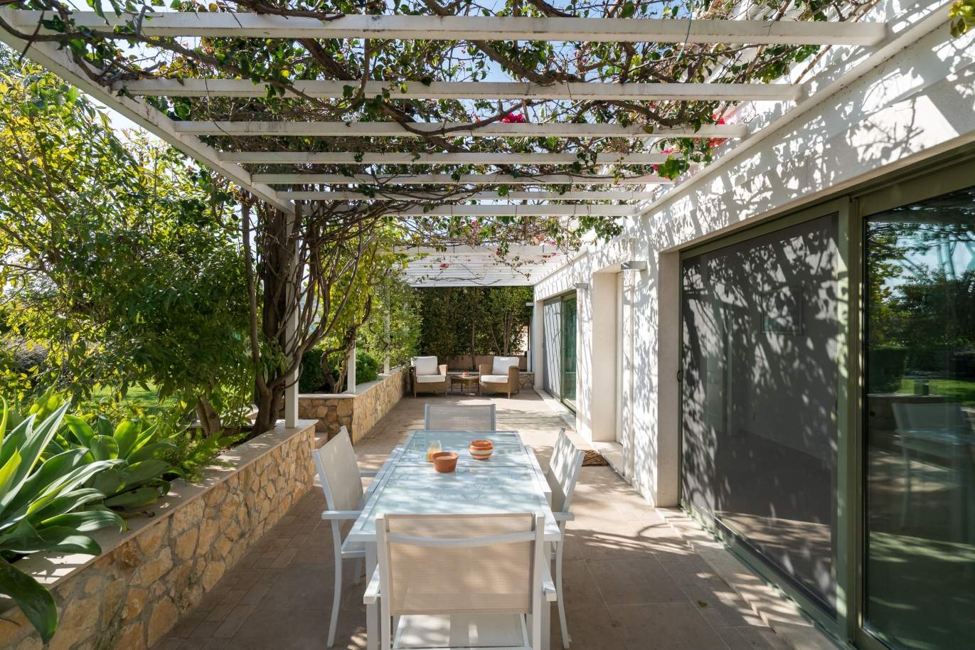 Casa en venta con piscina y jardín en Loulé, Algarve, Portugal_136786