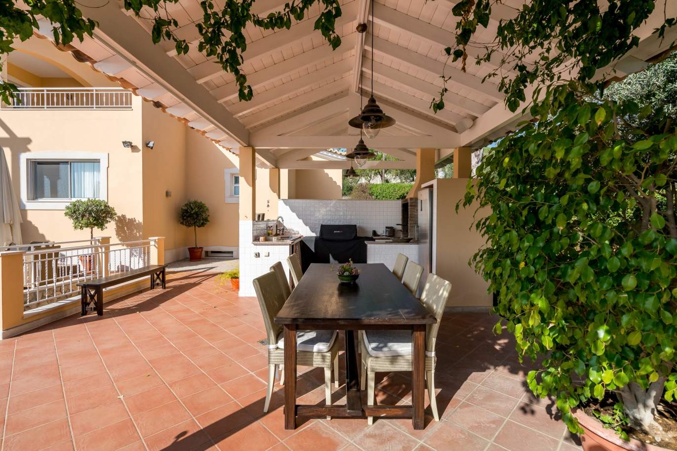 Casa en venta con piscina y jardín en Loulé, Algarve, Portugal_136790