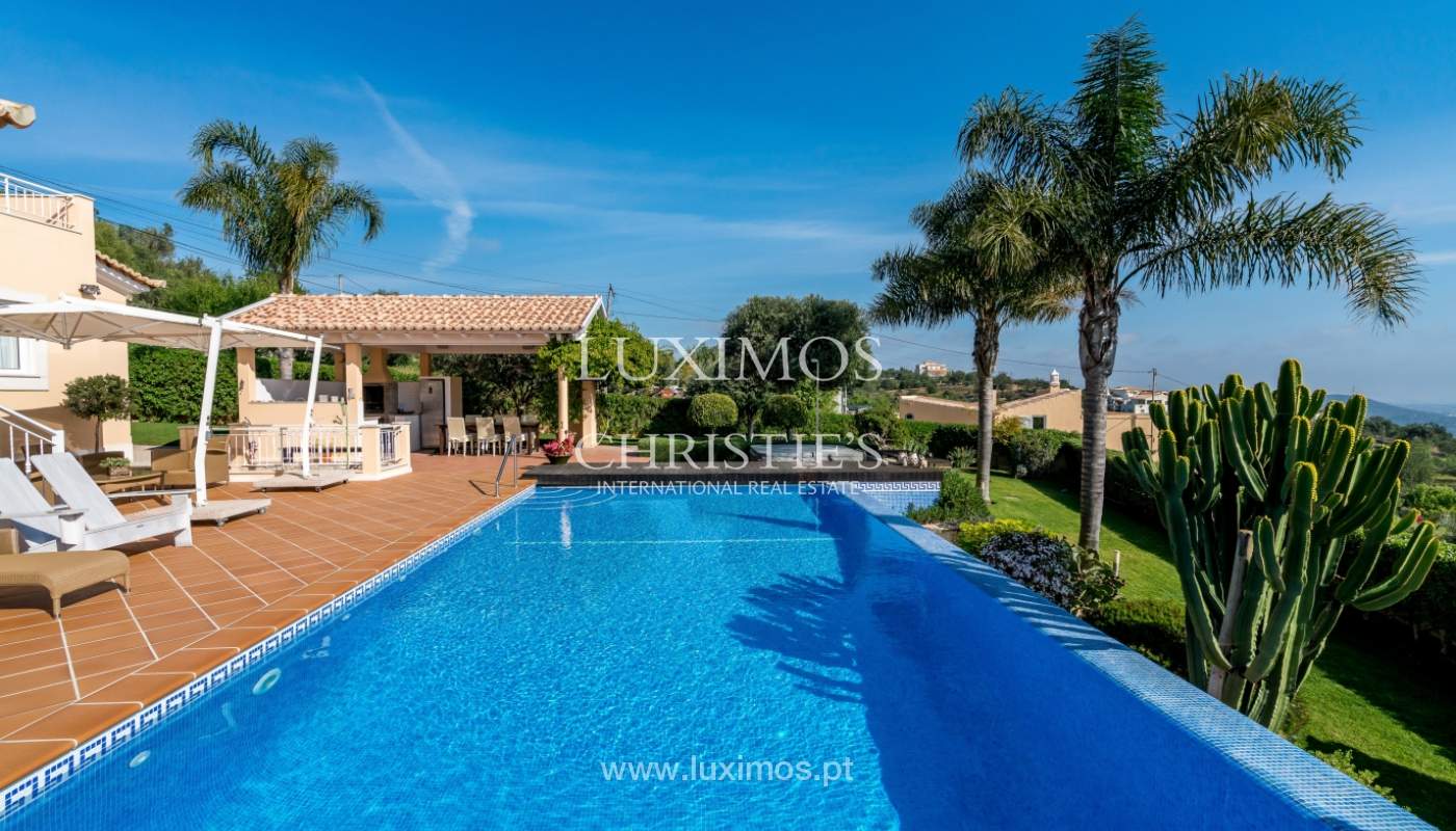 Haus mit Pool und Garten zu verkaufen in Loulé, Algarve, Portugal_136795