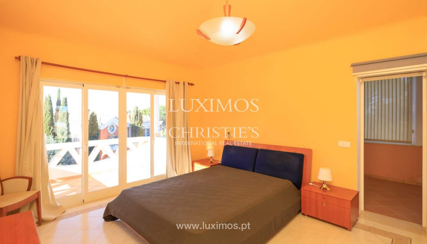 Venda de moradia próximo do mar em Vale do Lobo, Algarve_137072
