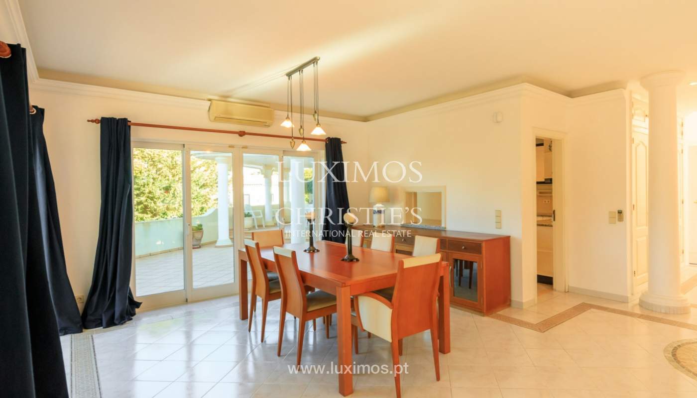 Venda de moradia próximo do mar em Vale do Lobo, Algarve_137073