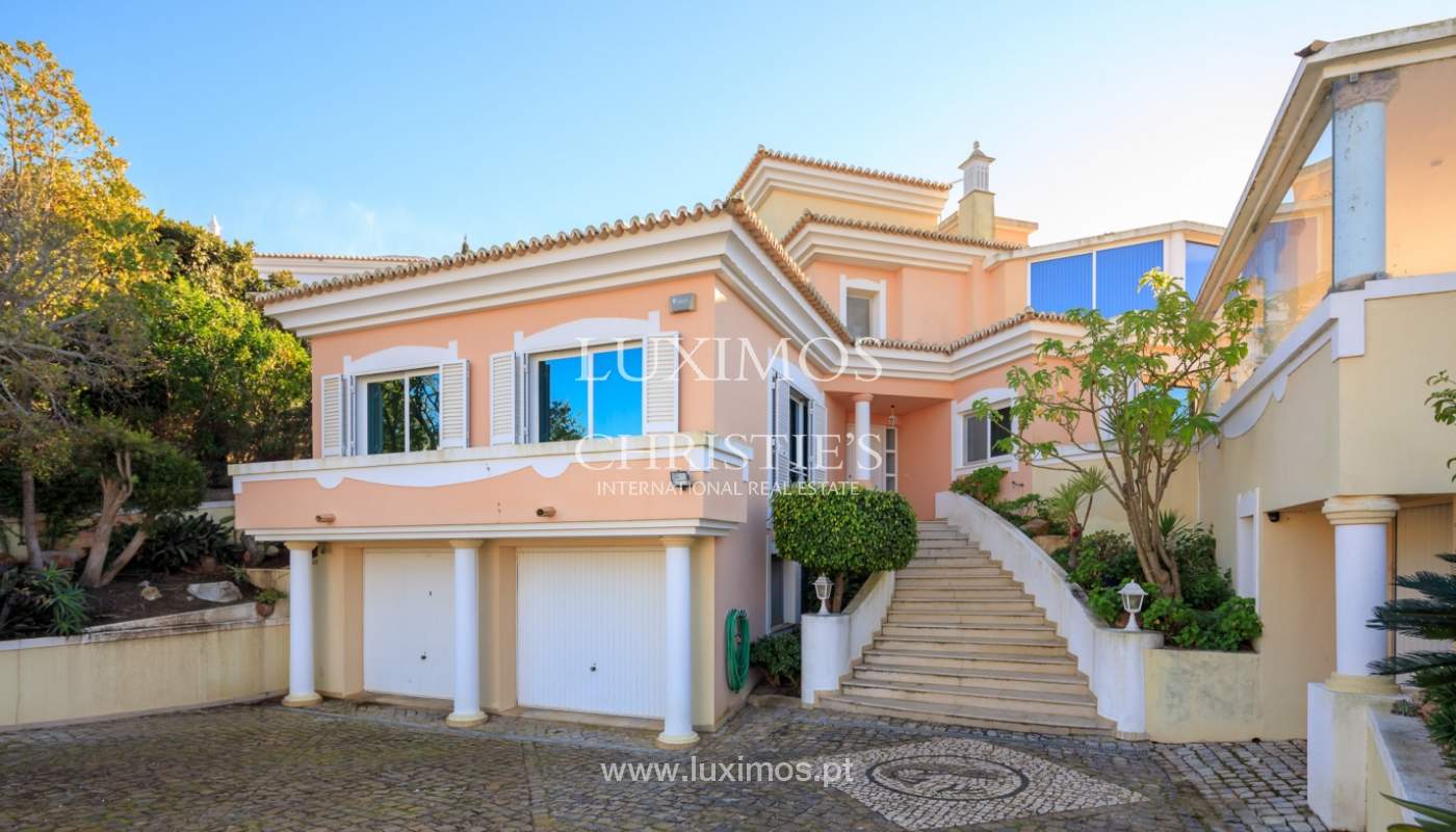 Venda de moradia próximo do mar em Vale do Lobo, Algarve_137074