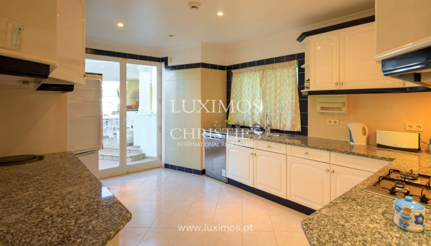 Venda de moradia próximo do mar em Vale do Lobo, Algarve_137075