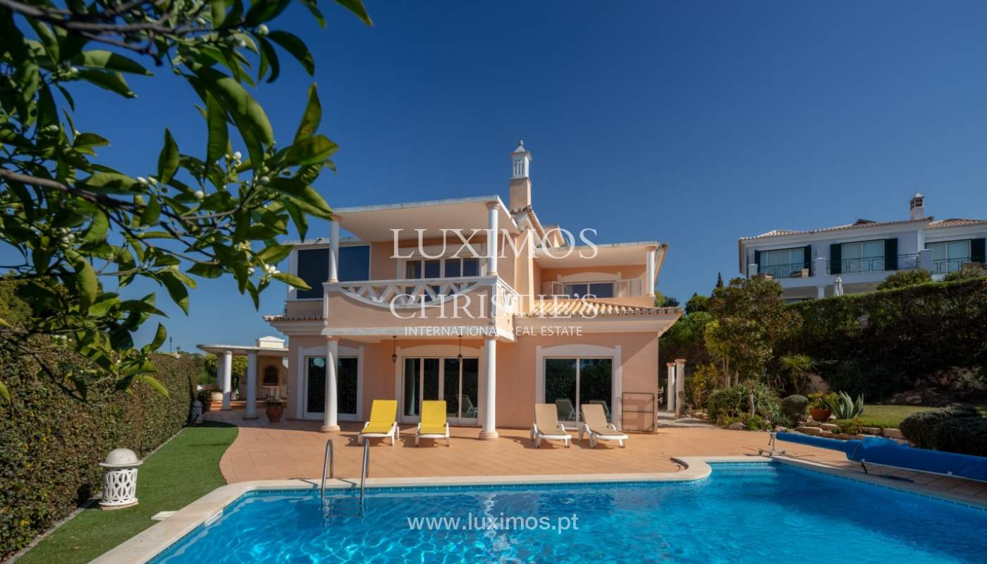 Venda de moradia próximo do mar em Vale do Lobo, Algarve_137076