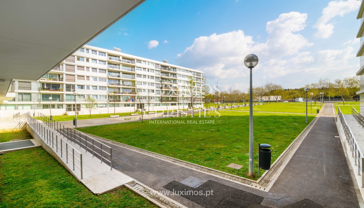 Arrendamento de apartamento de luxo, como novo, em Matosinhos _137087