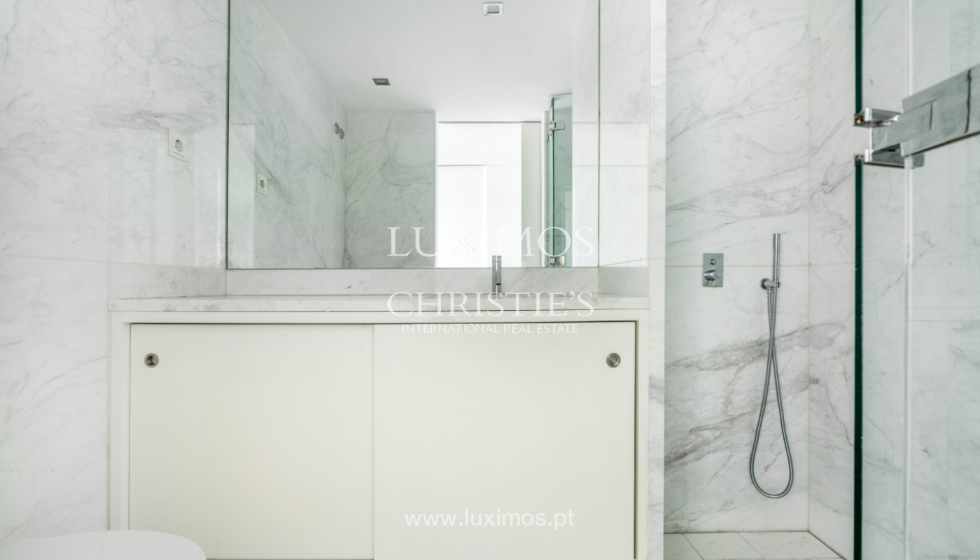 Arrendamento de apartamento de luxo, como novo, em Matosinhos _137098