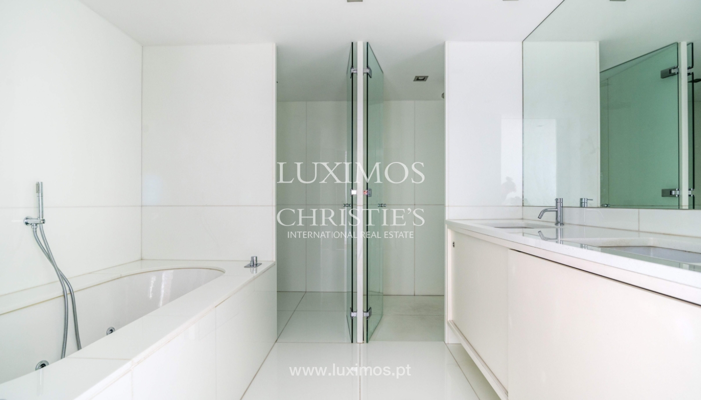 Arrendamento de apartamento de luxo, como novo, em Matosinhos _137099