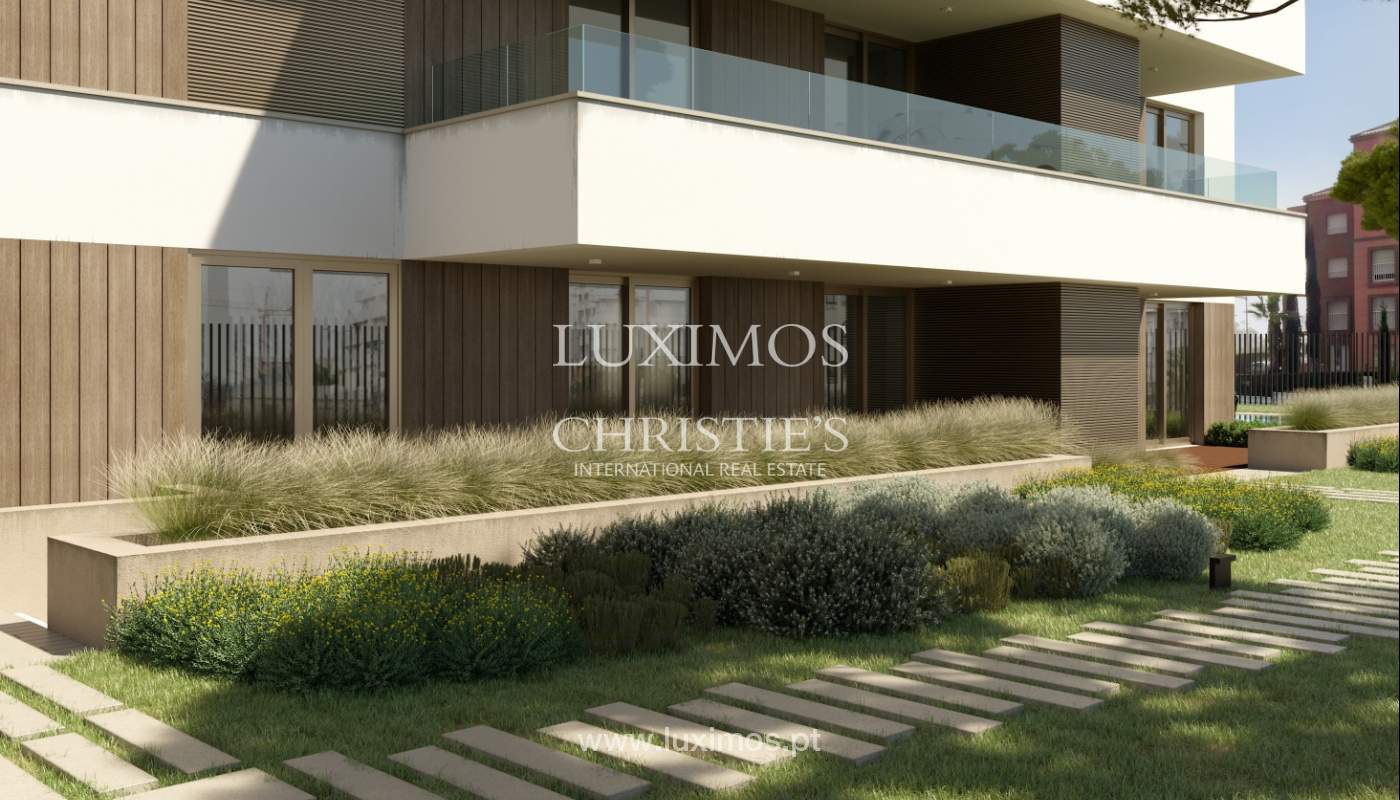 Venda de apartamento moderno novo em condomínio em Portimão, Algarve_137479