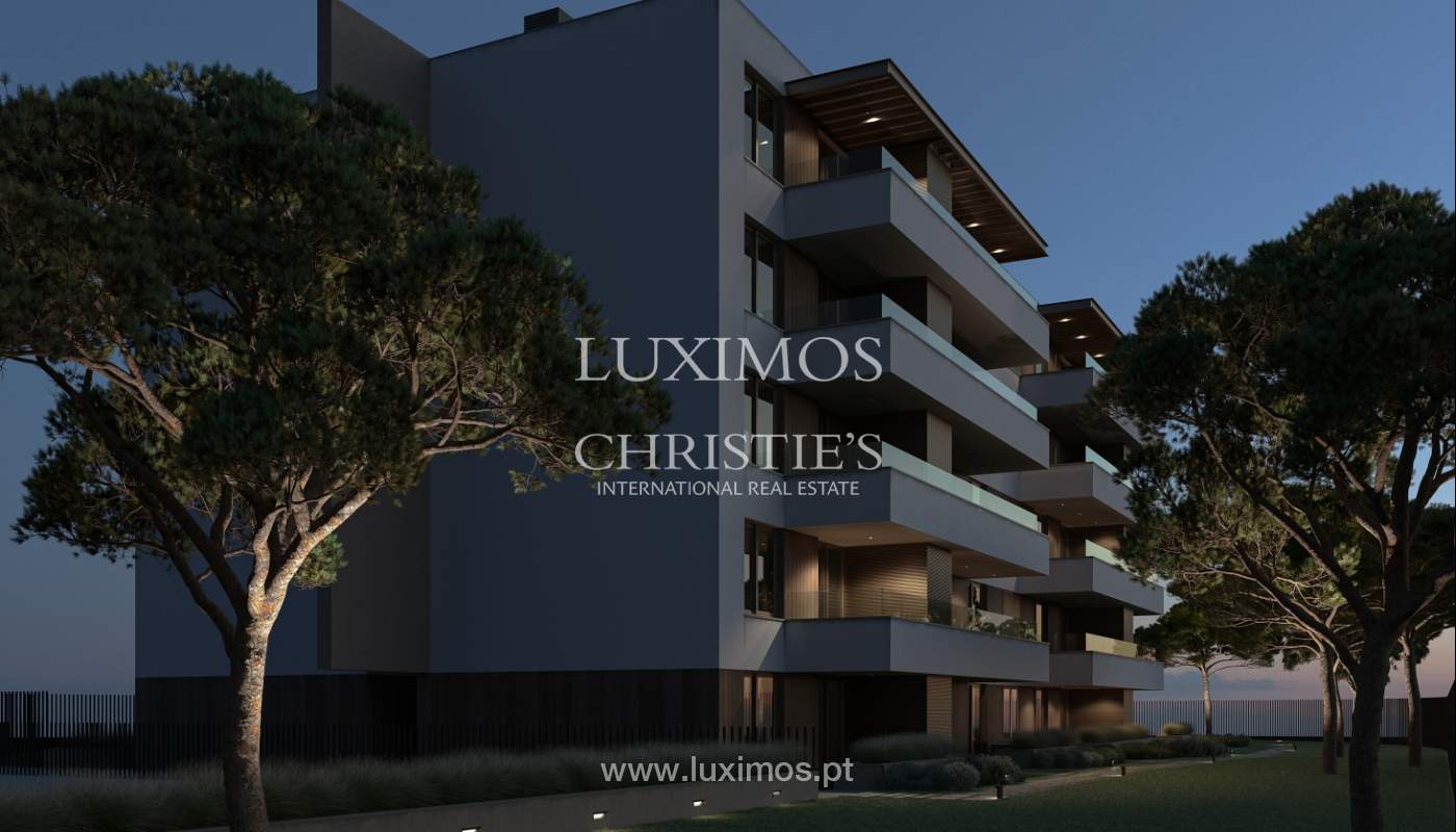 Venda de apartamento moderno novo em condomínio em Portimão, Algarve_137481