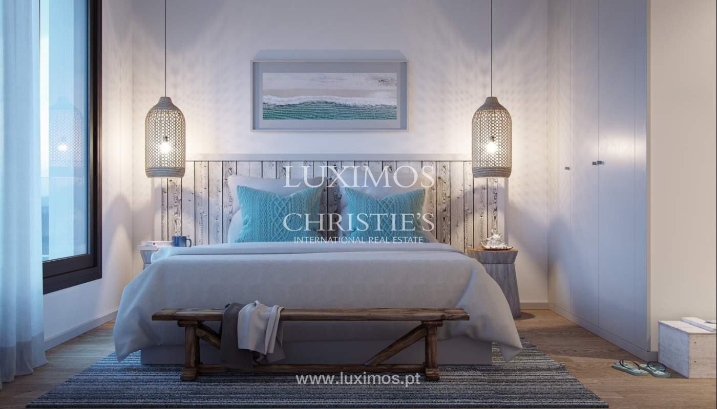 Venda de apartamento moderno novo em condomínio em Portimão, Algarve_137487