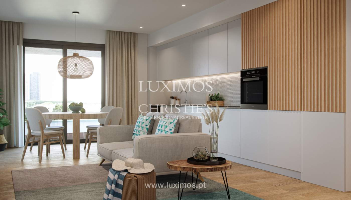 Venda de apartamento moderno novo em condomínio em Portimão, Algarve_137489