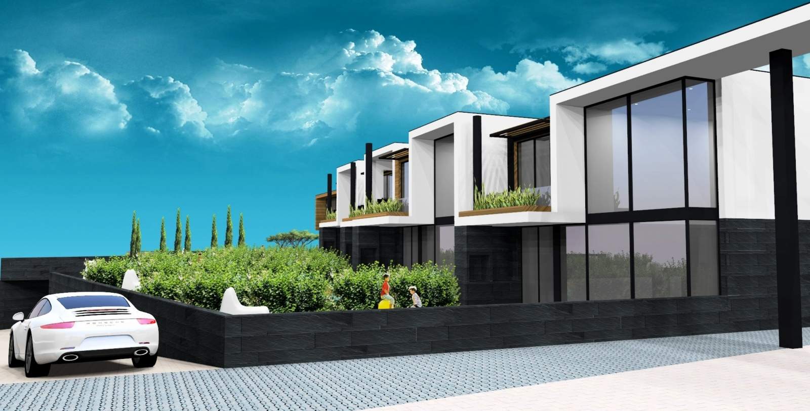 Verkauf Villa privaten Eigentumswohnung, Albufeira, Algarve, Portugal_137601