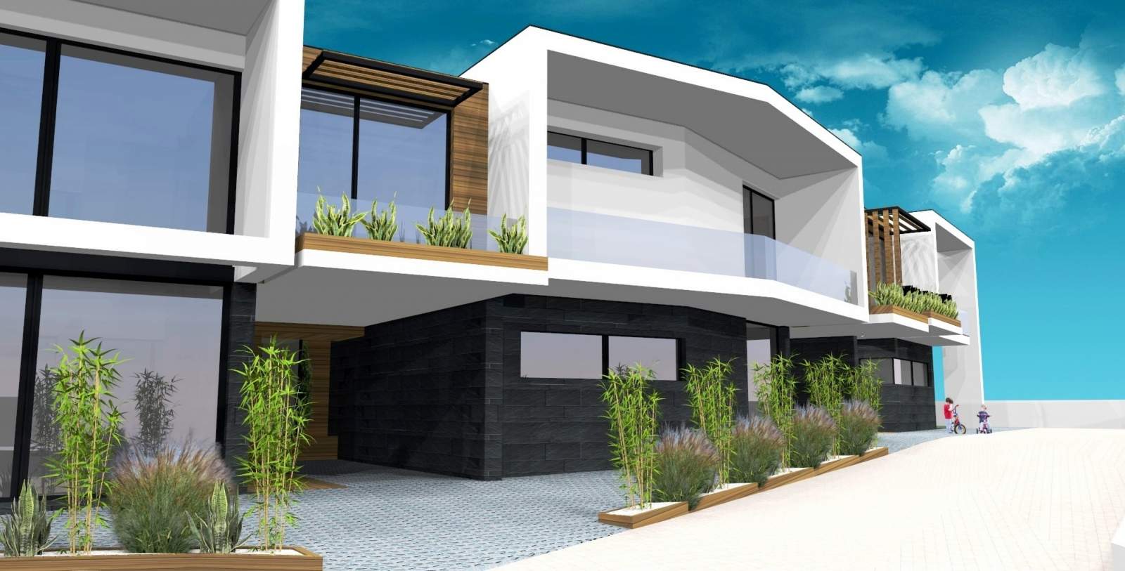 Verkauf Villa privaten Eigentumswohnung, Albufeira, Algarve, Portugal_137607