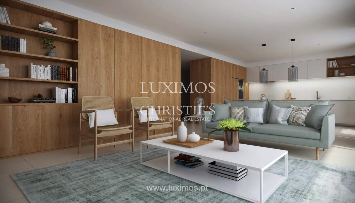 Venda: Apartamento novo c/ terraços em condominio fechado,Lagos,Algarve_137678