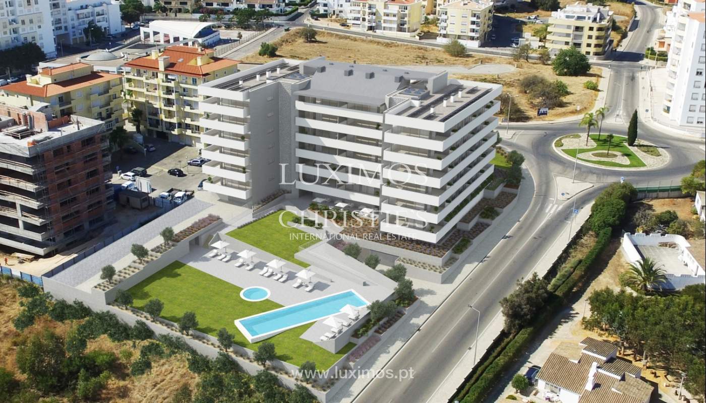 Venda: Apartamento novo c/ terraços em condominio fechado,Lagos,Algarve_137749