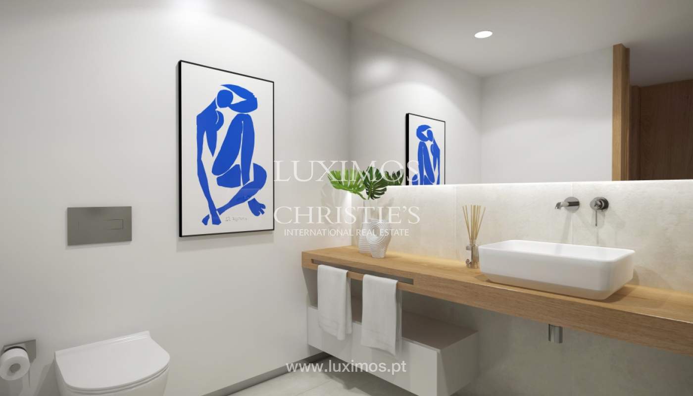 Venda: Apartamento novo c/ terraços em condominio fechado,Lagos,Algarve_137767
