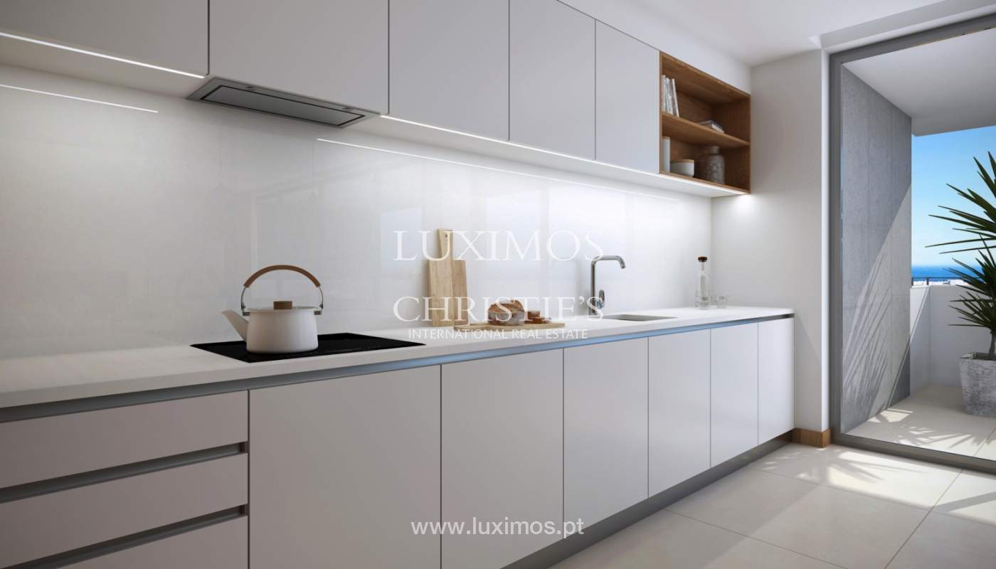 Venda: Apartamento novo c/ terraço, condominio fechado, Lagos, Algarve_137923