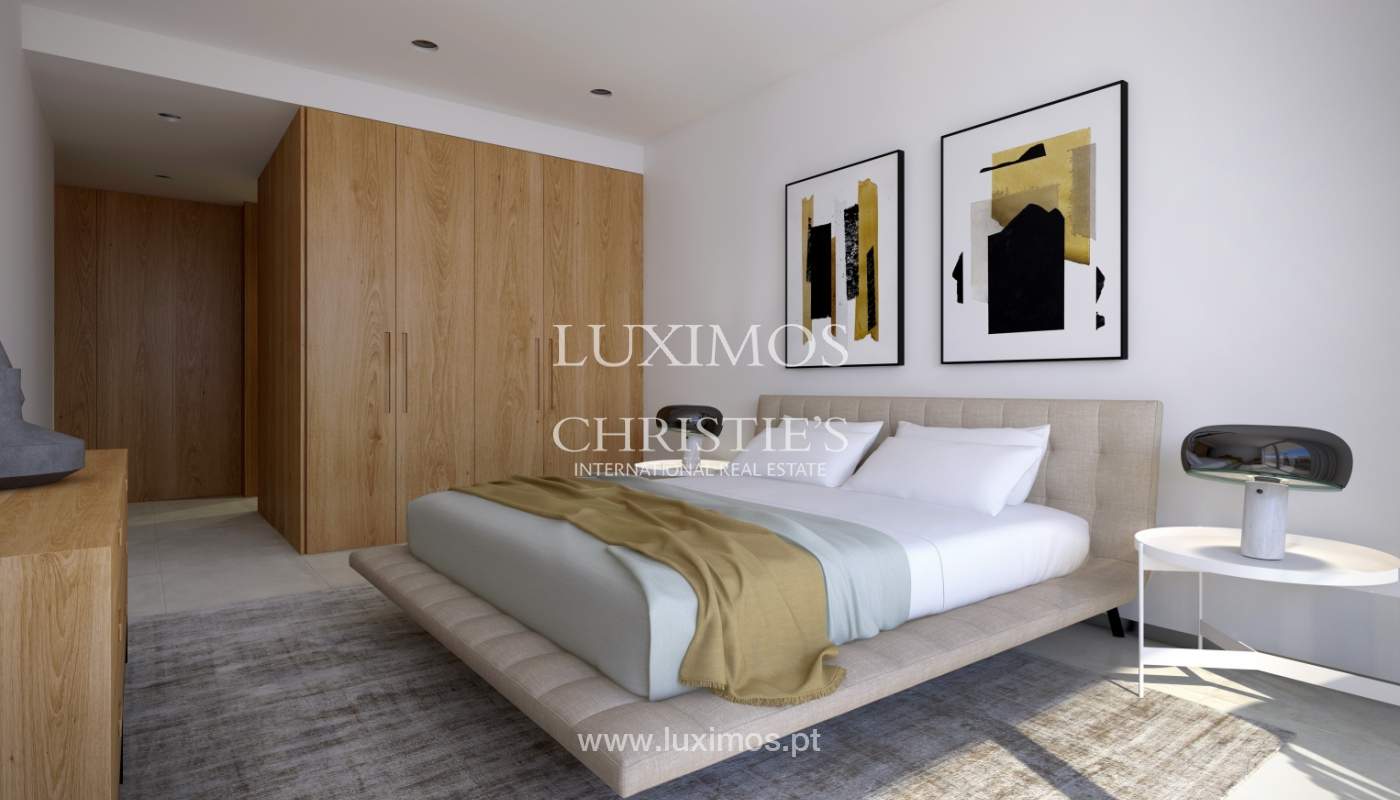 Venda: Apartamento novo c/ terraço, condominio fechado, Lagos, Algarve_137929