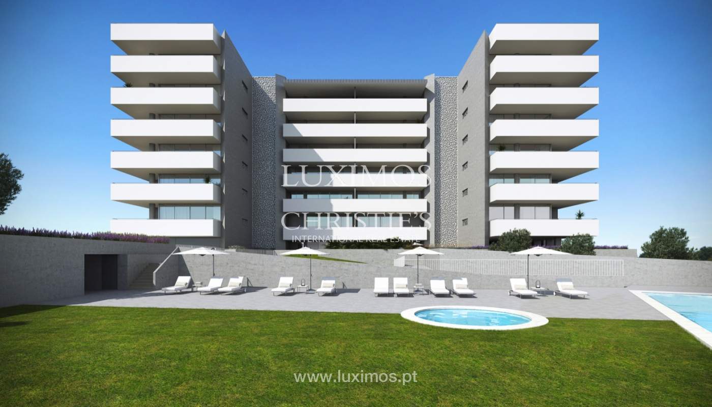 Penthouse nova c/ vistas mar, em condominio fechado, Lagos, Algarve_138081