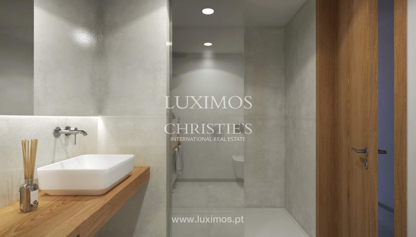 Penthouse nova c/ vistas mar, em condominio fechado, Lagos, Algarve_138088