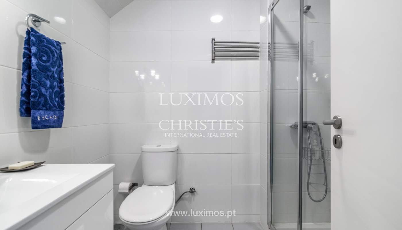 Apartamento com vistas soberbas sobre o rio, em V. N. de Gaia, Porto_138174