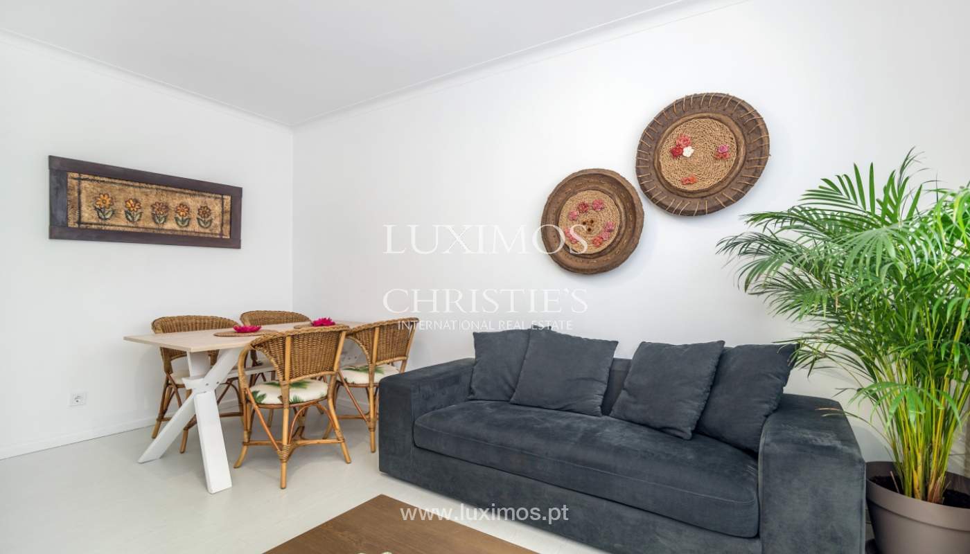 Apartamento com vistas soberbas sobre o rio, em V. N. de Gaia, Porto_138178