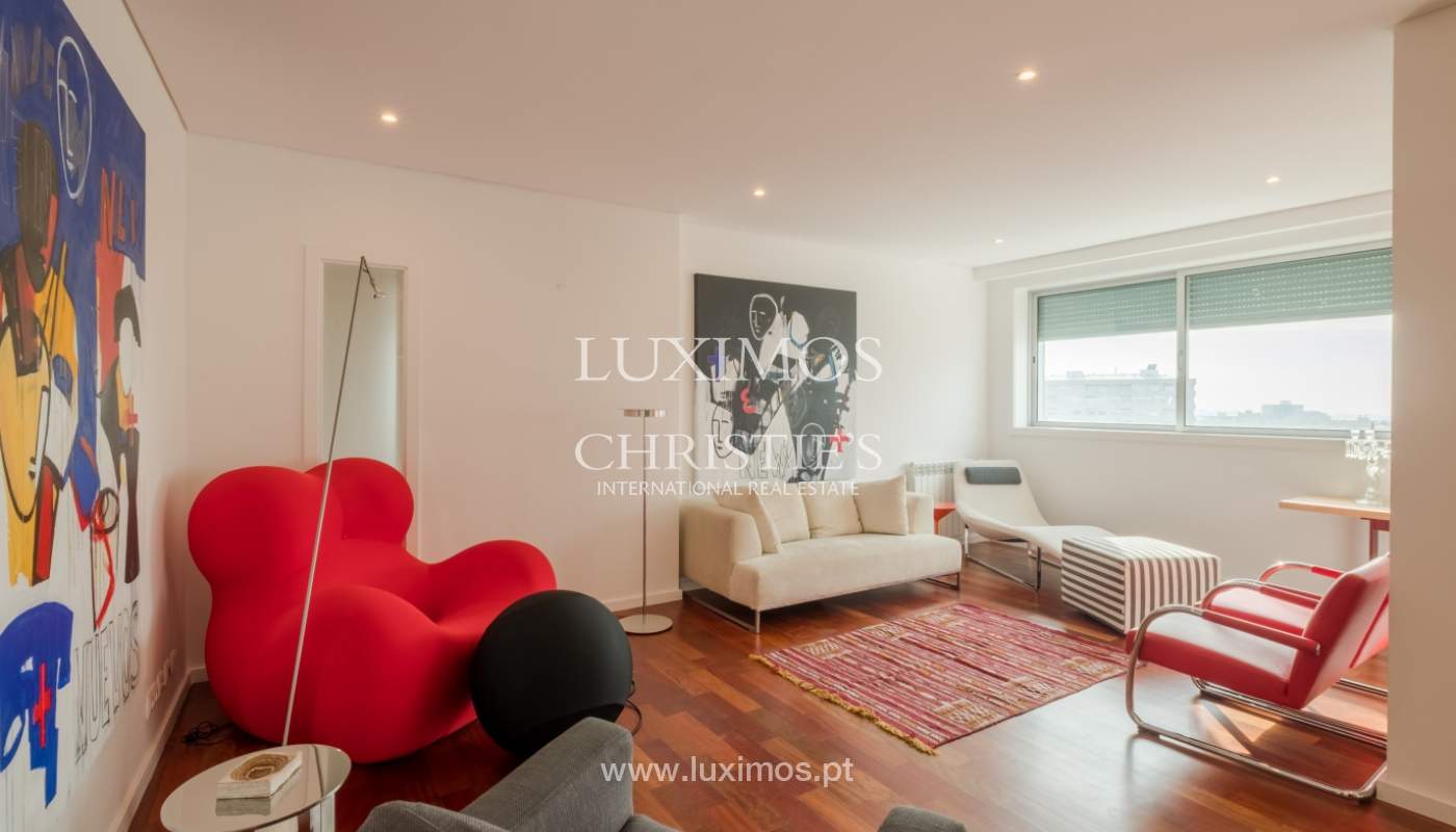 Apartamento novo e moderno, para arrendamento no Porto, junto à Boavista_138290