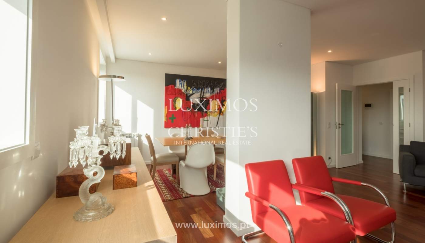 Apartamento novo e moderno, para arrendamento no Porto, junto à Boavista_138293