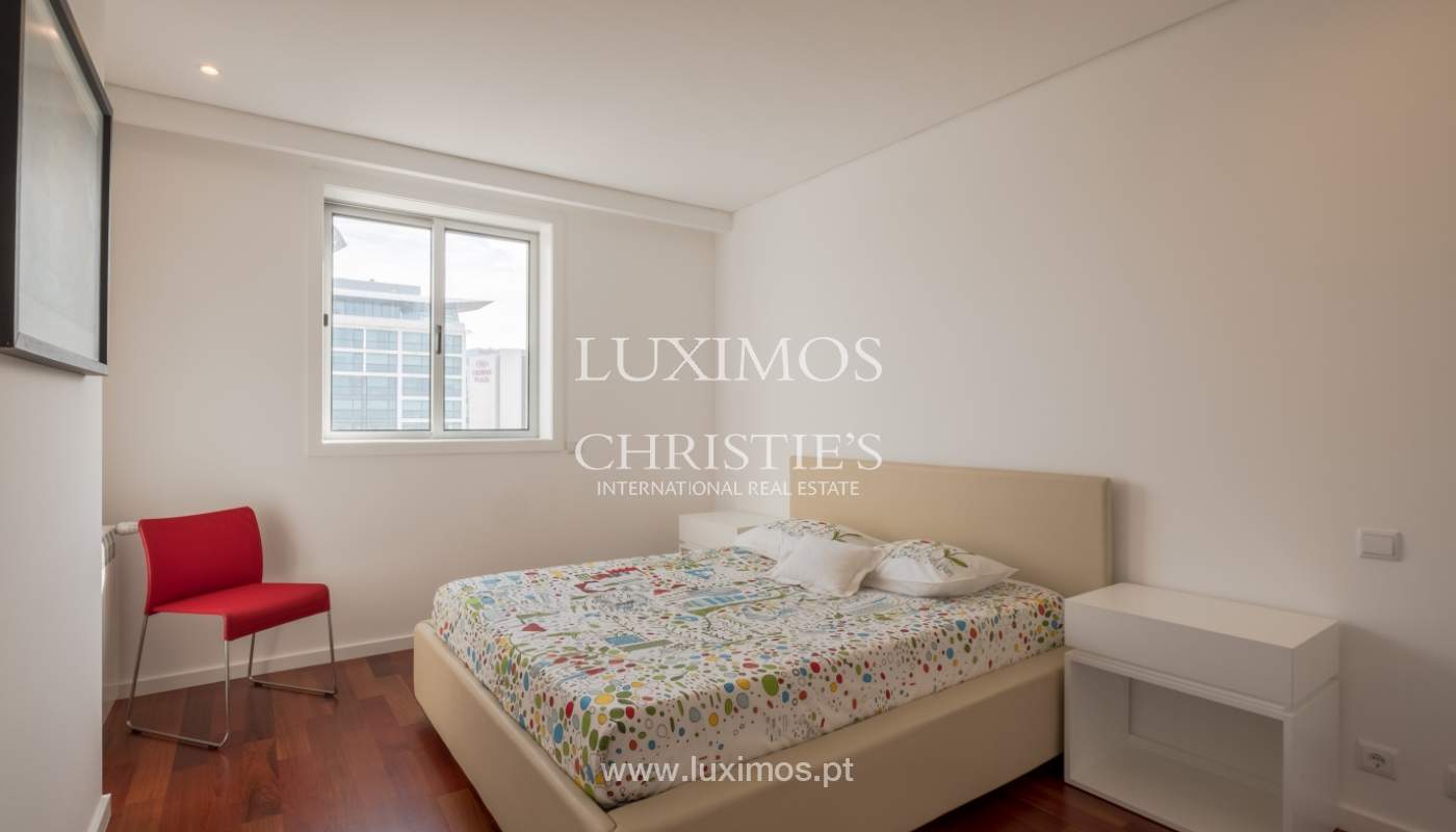 Apartamento novo e moderno, para arrendamento no Porto, junto à Boavista_138299