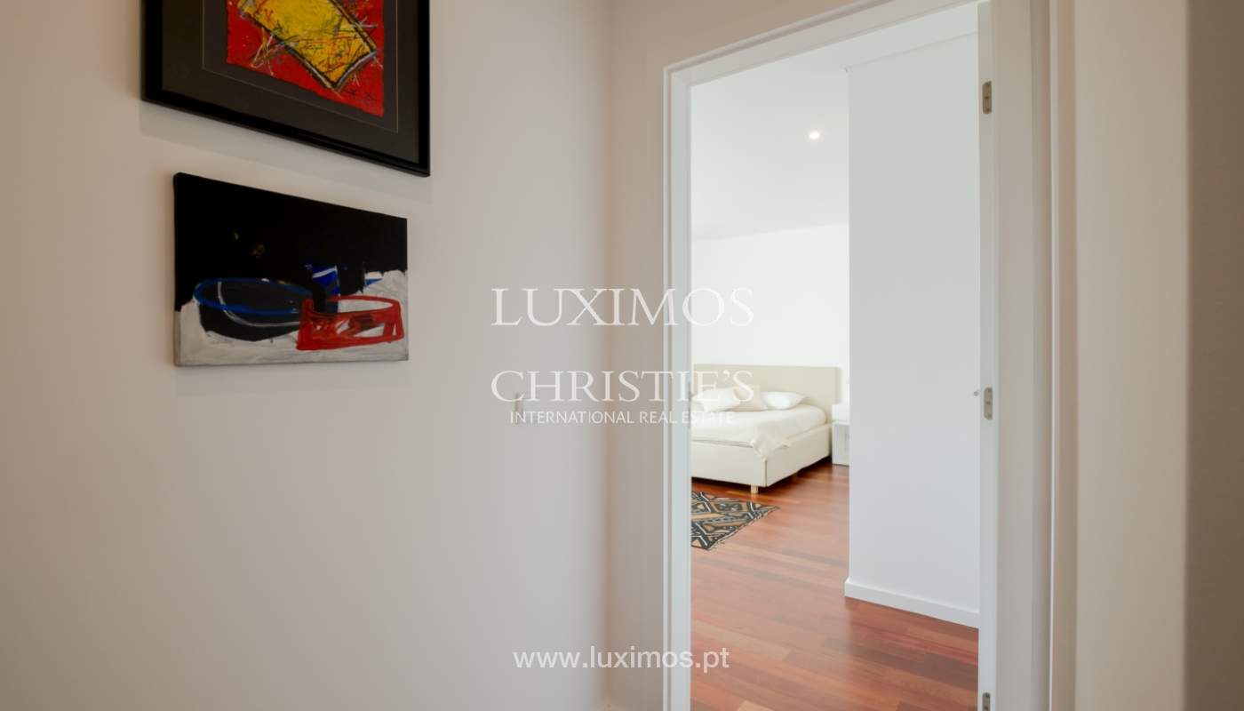 Apartamento novo e moderno, para arrendamento no Porto, junto à Boavista_138304