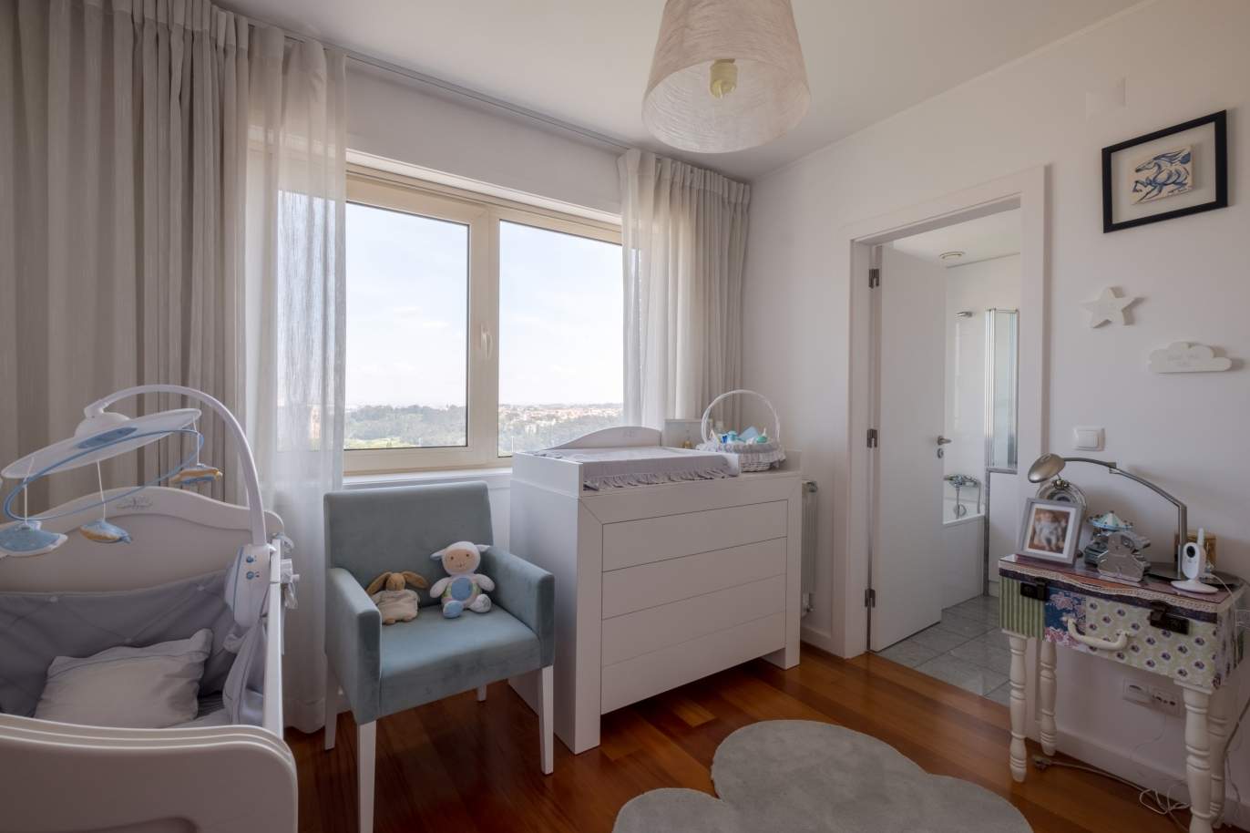 Vendre appartement avec vue sur la mer et fleuve, Leça Palmeira, Portugal_138349