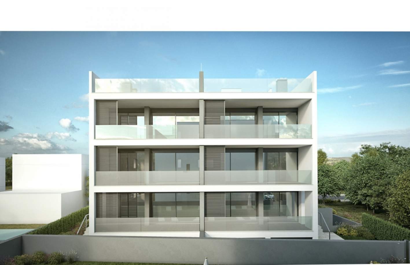 Verkauf Wohnung mit Meerblick in Tavira, Algarve, Portugal_138733