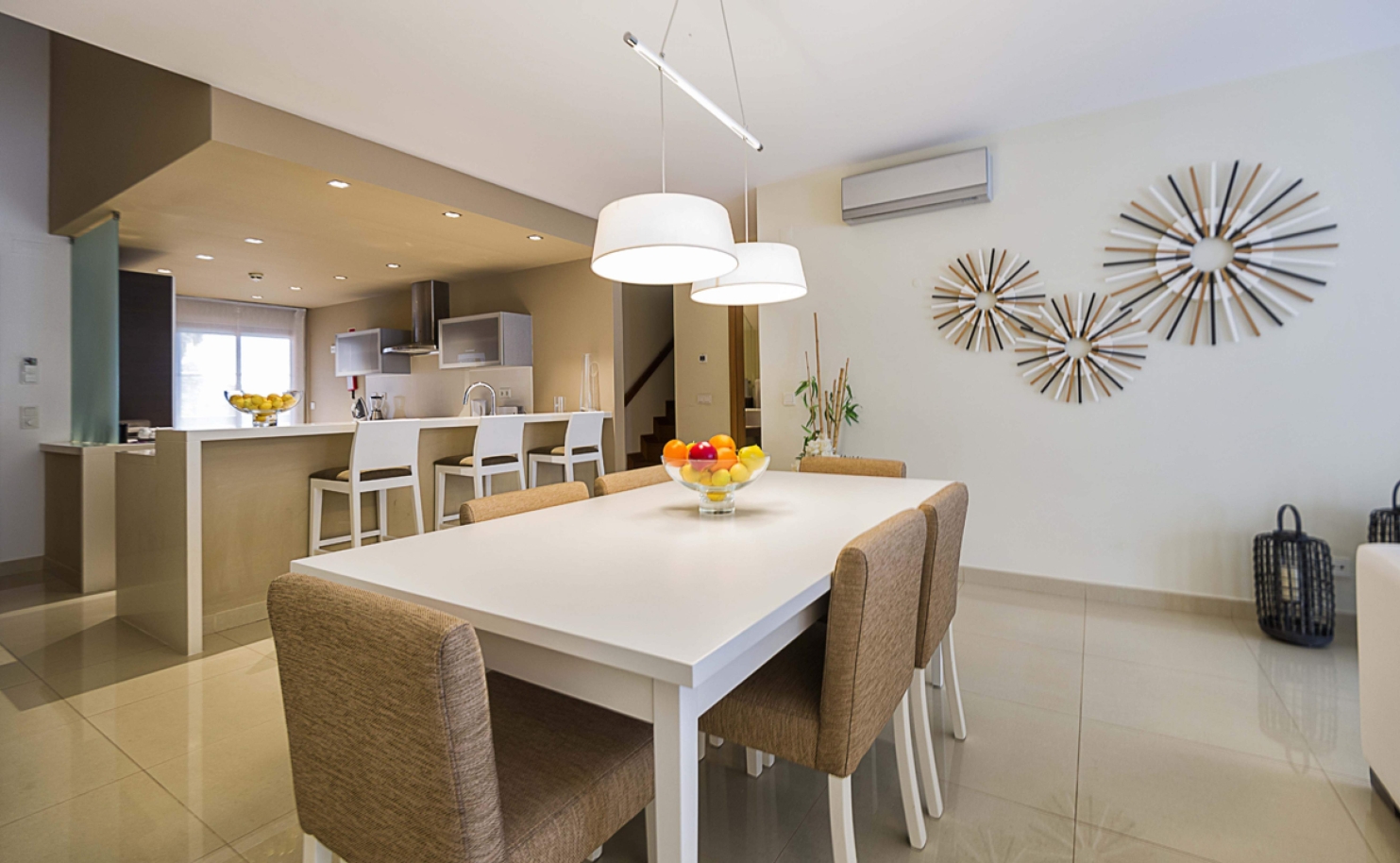 Sale of contemporary apartment in exclusive Golf Resort, Algarve._139157