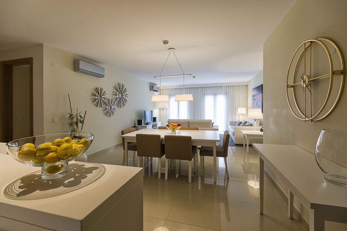 Sale of contemporary apartment in exclusive Golf Resort, Algarve._139184