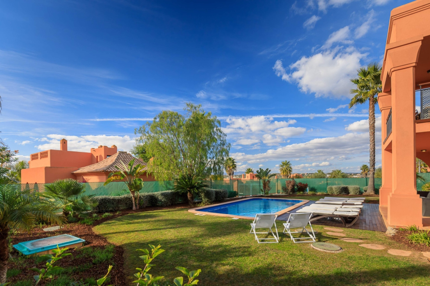 Villa à vendre avec terrasse et jardin, Silves, Algarve, Portugal_139268